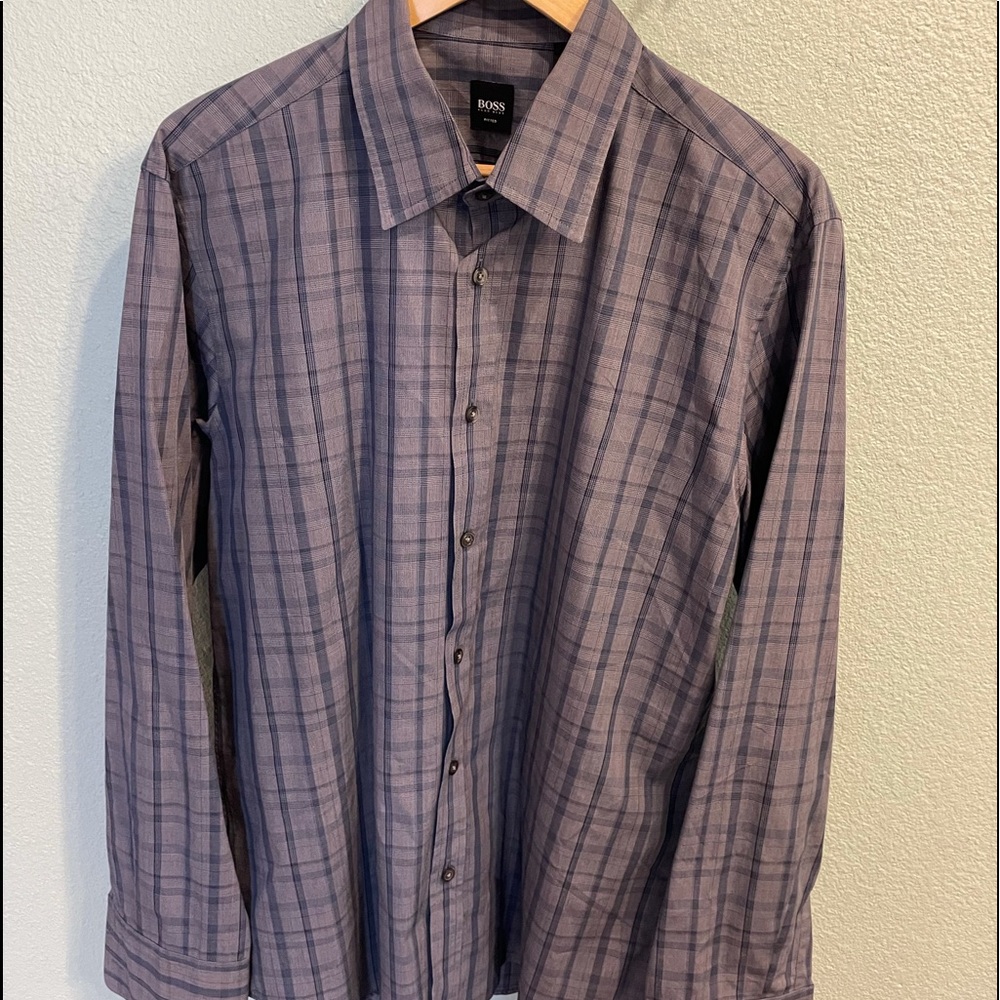 VERY nice Boss Dress Shirt